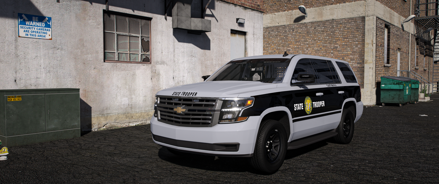 NCSHP 2020 Tahoe