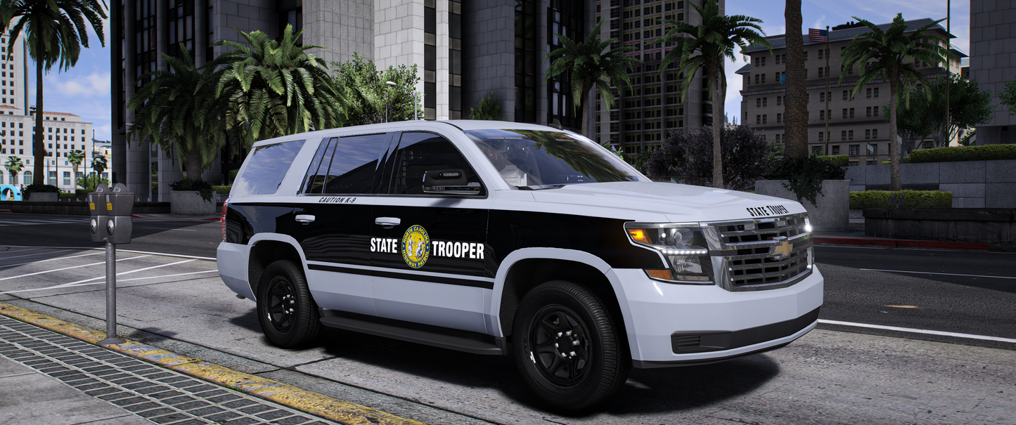 NCSHP 2020 Tahoe