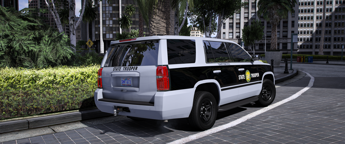 NCSHP 2020 Tahoe