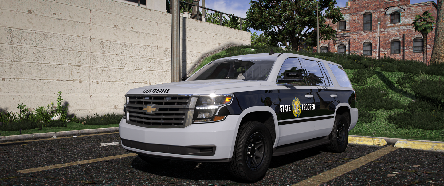 NCSHP 2020 Tahoe