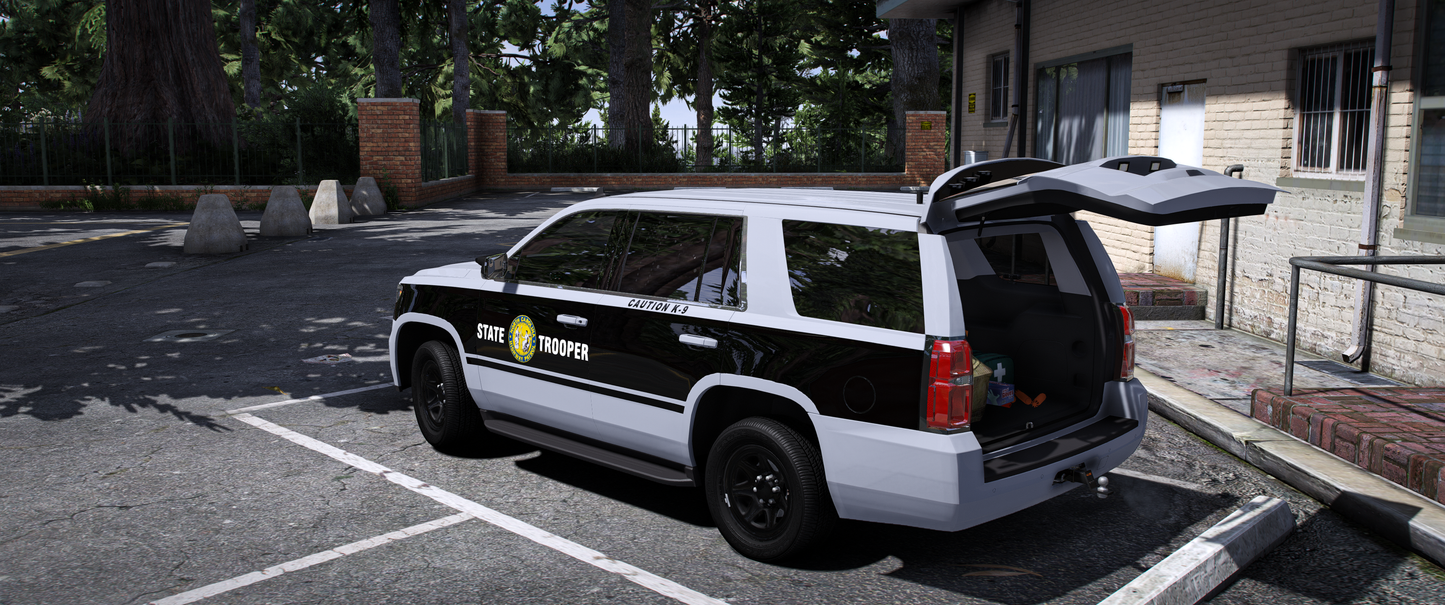 NCSHP 2020 Tahoe