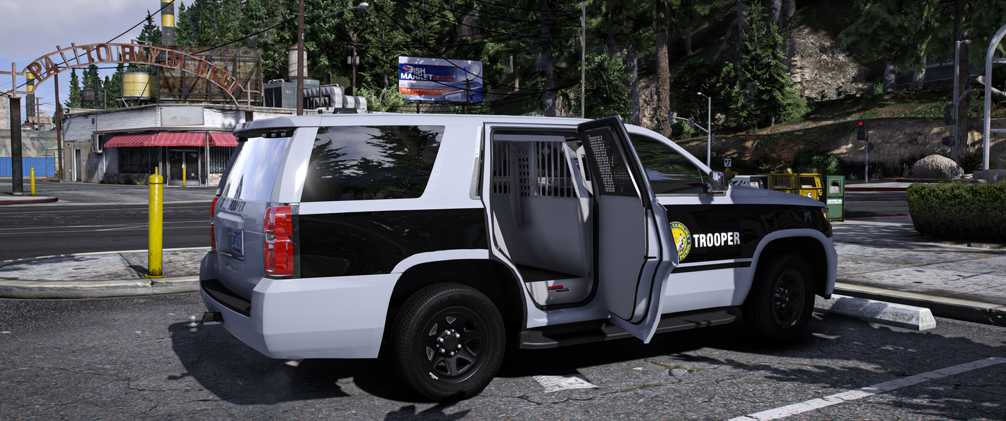 NCSHP 2020 Tahoe