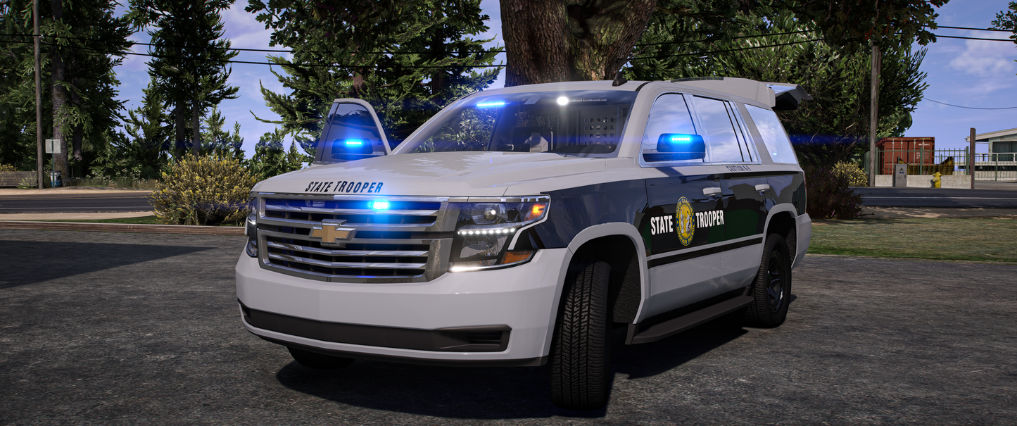 NCSHP 2020 Tahoe