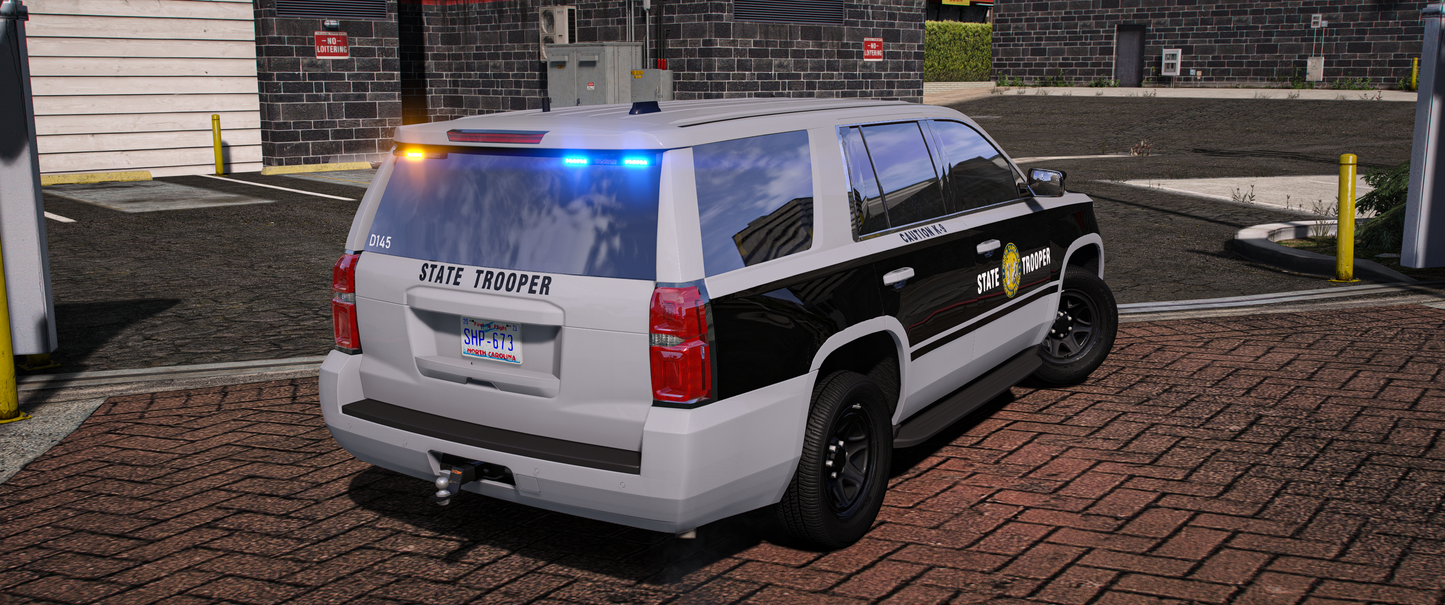 NCSHP 2020 Tahoe