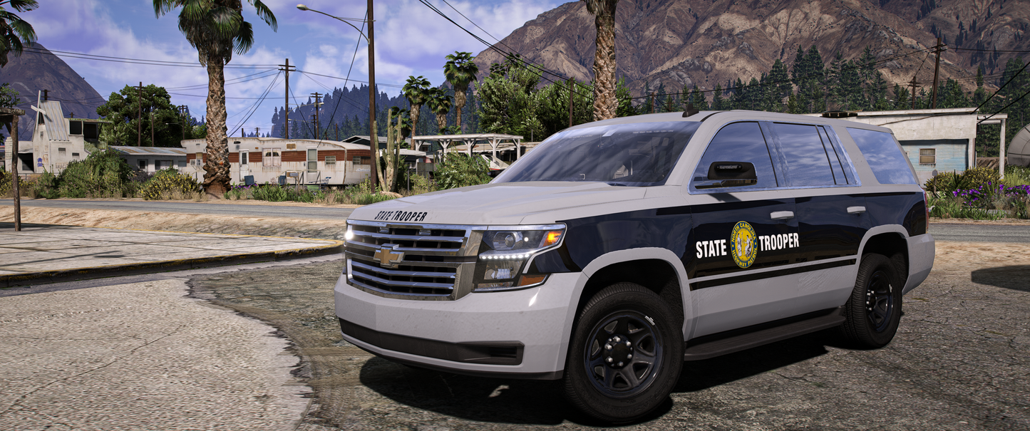 NCSHP 2020 Tahoe