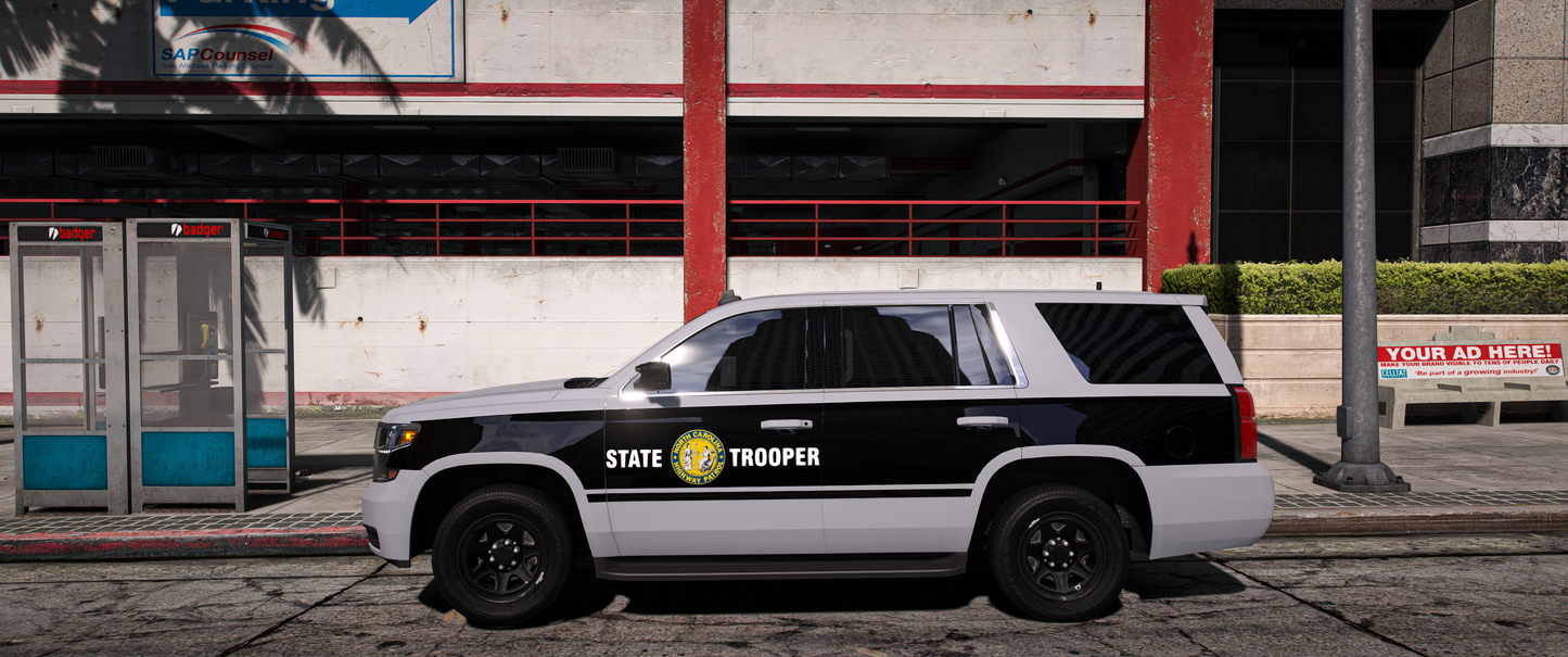 NCSHP 2020 Tahoe