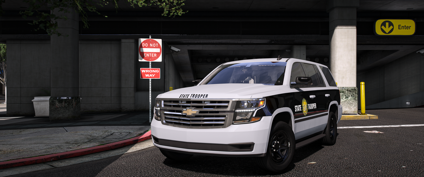 NCSHP 2020 Tahoe