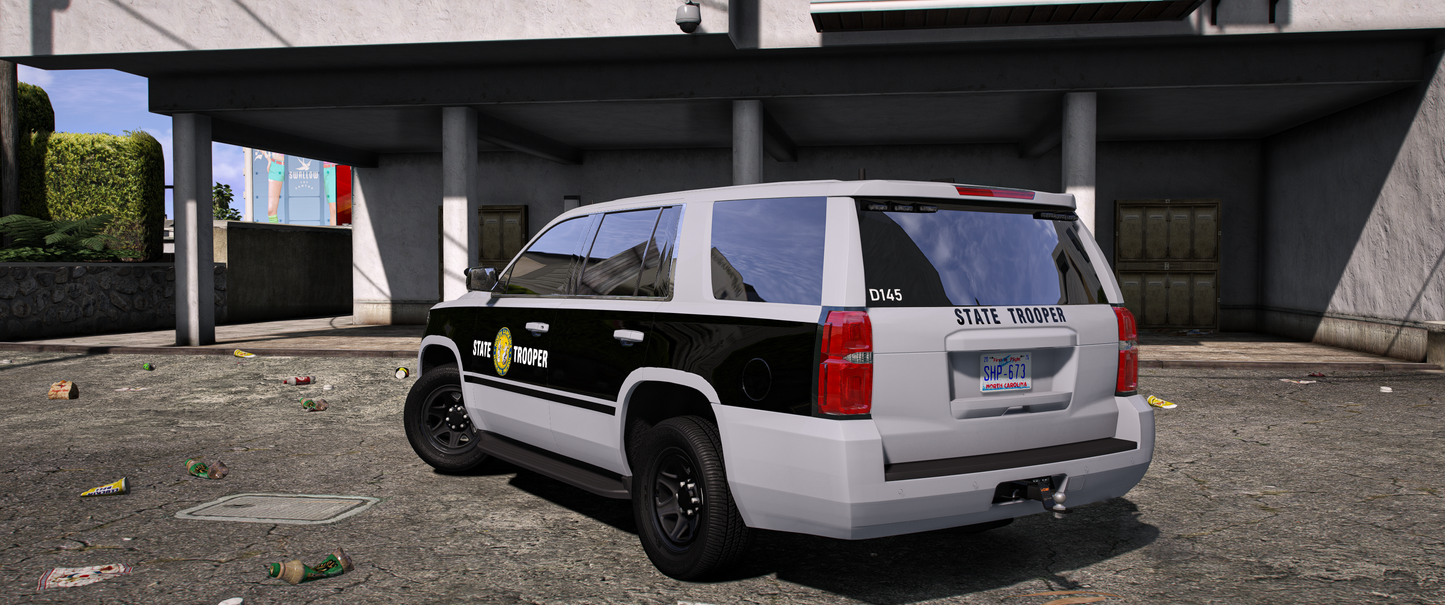 NCSHP 2020 Tahoe