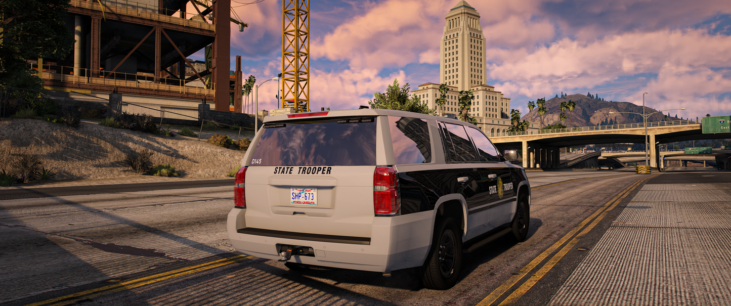 NCSHP 2020 Tahoe