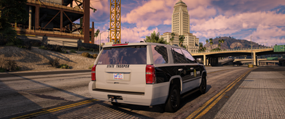 NCSHP 2020 Tahoe