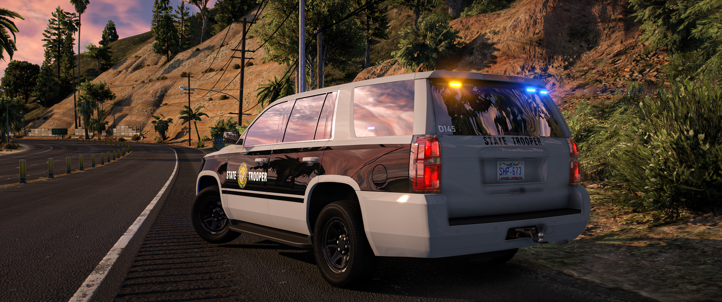 NCSHP 2020 Tahoe