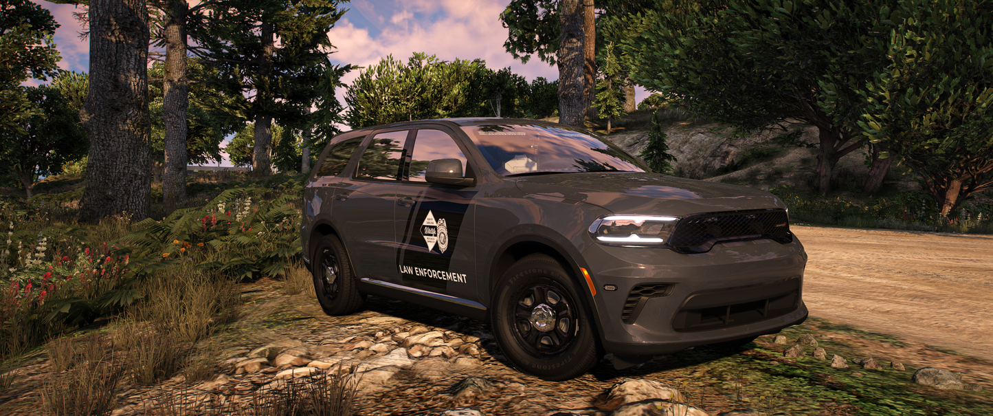 NC Based Wildlife Vehicle Pack