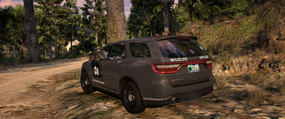 NC Based Wildlife Vehicle Pack