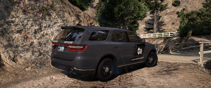 NC Based Wildlife Vehicle Pack