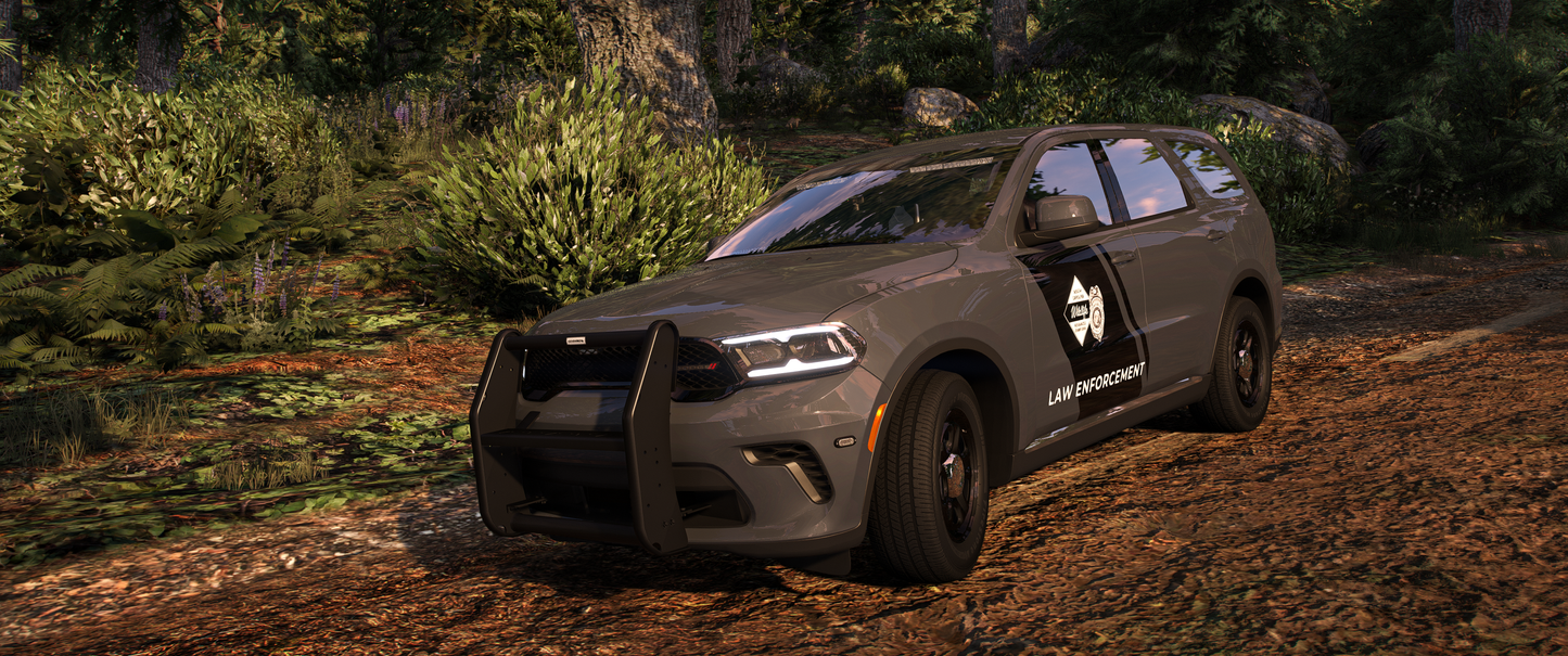 NC Based Wildlife Vehicle Pack