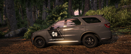 NC Based Wildlife Vehicle Pack