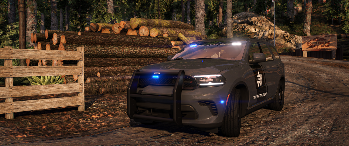 NC Based Wildlife Vehicle Pack