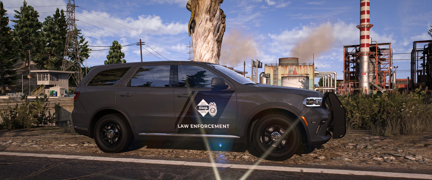NC Based Wildlife Vehicle Pack
