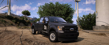 NC Based Wildlife Vehicle Pack