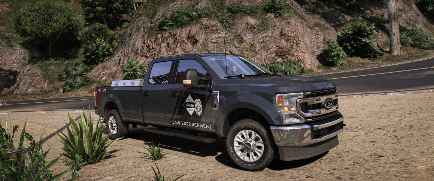 NC Based Wildlife Vehicle Pack