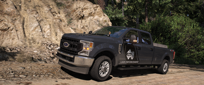 NC Based Wildlife Vehicle Pack