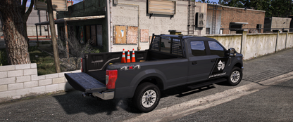 NC Based Wildlife Vehicle Pack