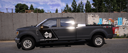 NC Based Wildlife Vehicle Pack