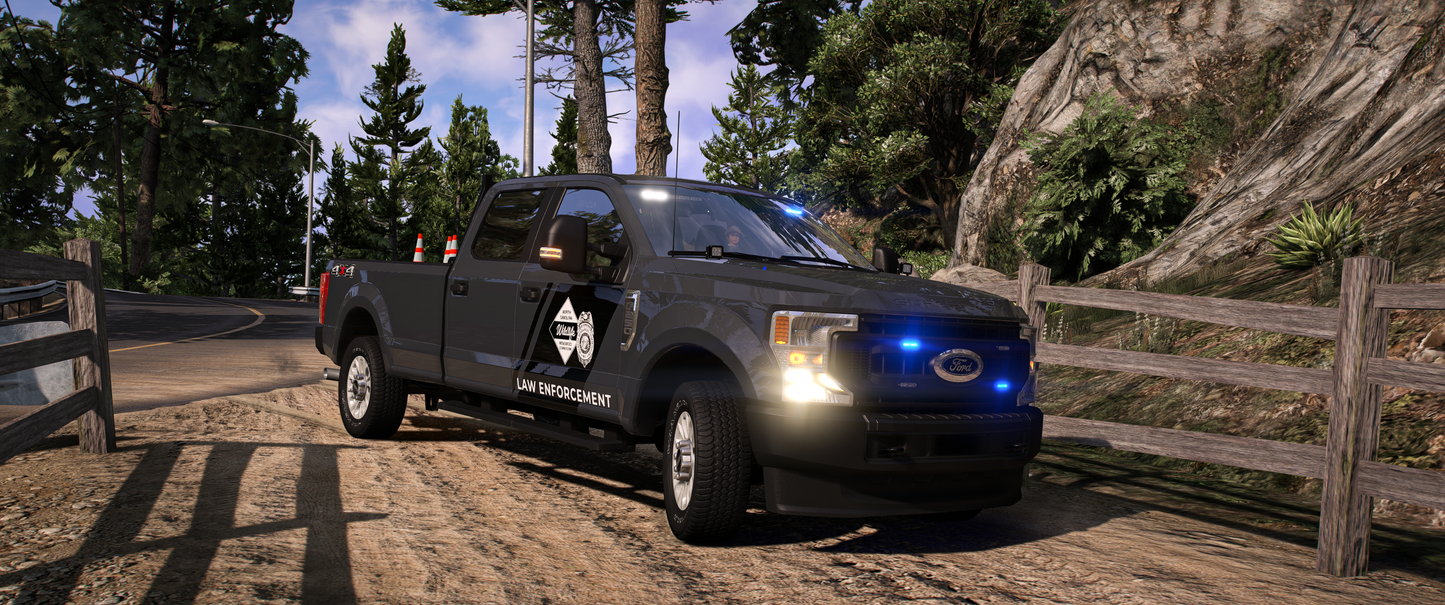 NC Based Wildlife Vehicle Pack