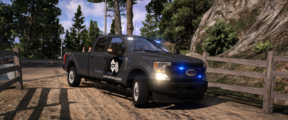 NC Based Wildlife Vehicle Pack