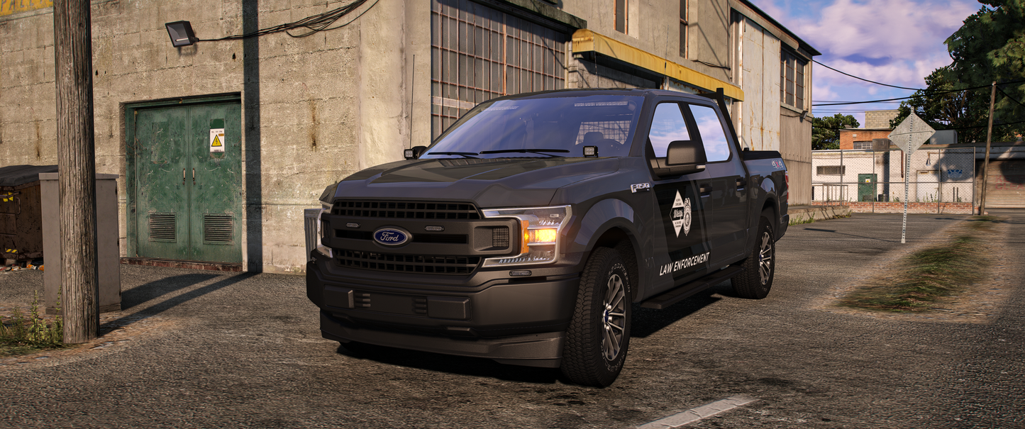 NC Based Wildlife Vehicle Pack