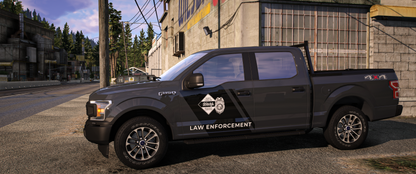 NC Based Wildlife Vehicle Pack