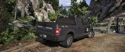 NC Based Wildlife Vehicle Pack
