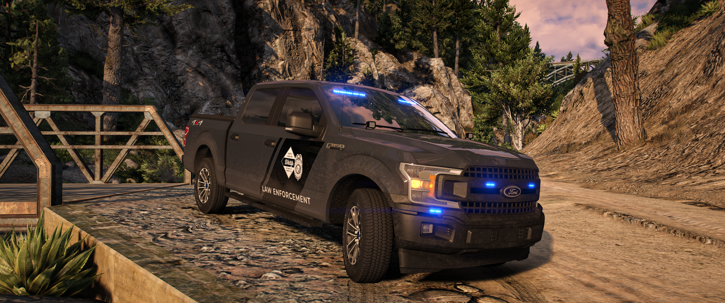 NC Based Wildlife Vehicle Pack