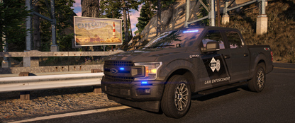 NC Based Wildlife Vehicle Pack
