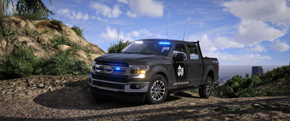 NC Based Wildlife Vehicle Pack