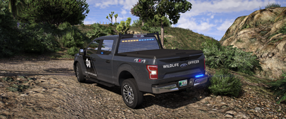 NC Based Wildlife Vehicle Pack
