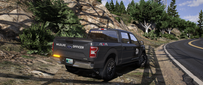 NC Based Wildlife Vehicle Pack