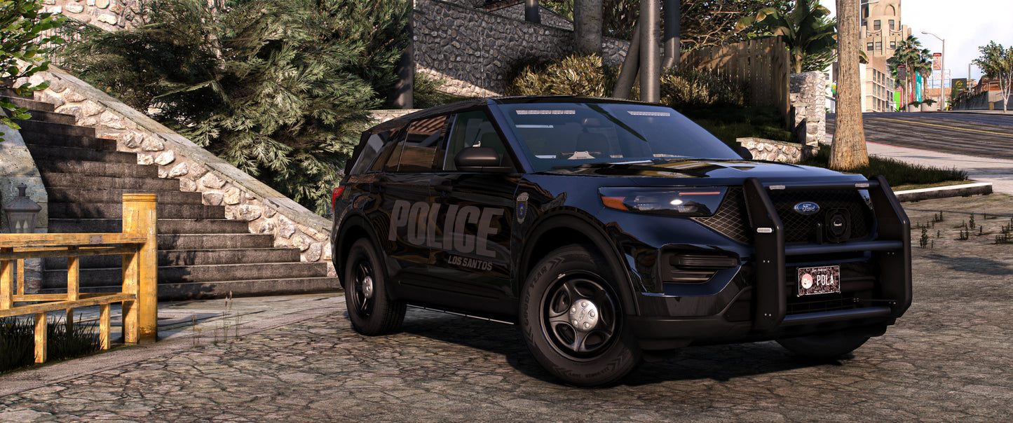 2020 FPIU | Whelen Core Lighting