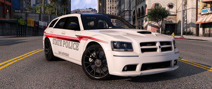 2008 Generic LEO Wagon