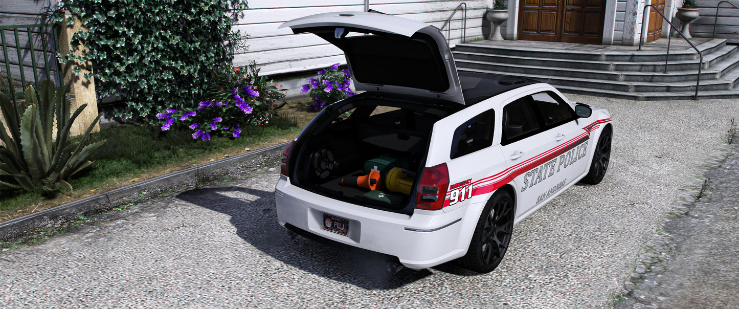 2008 Generic LEO Wagon