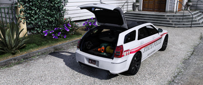 2008 Generic LEO Wagon