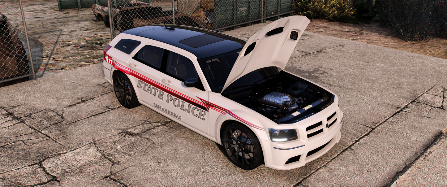 2008 Generic LEO Wagon