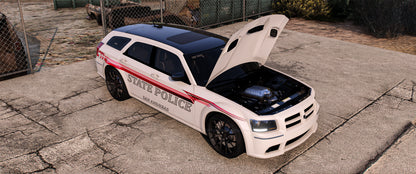 2008 Generic LEO Wagon