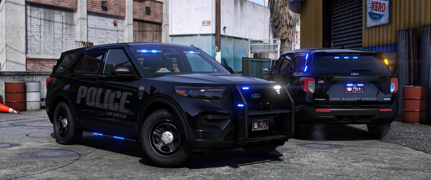 2020 FPIU | Whelen Core Lighting