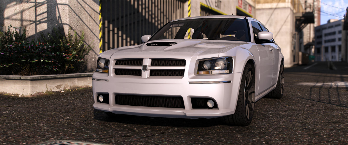 2008 Generic LEO Wagon