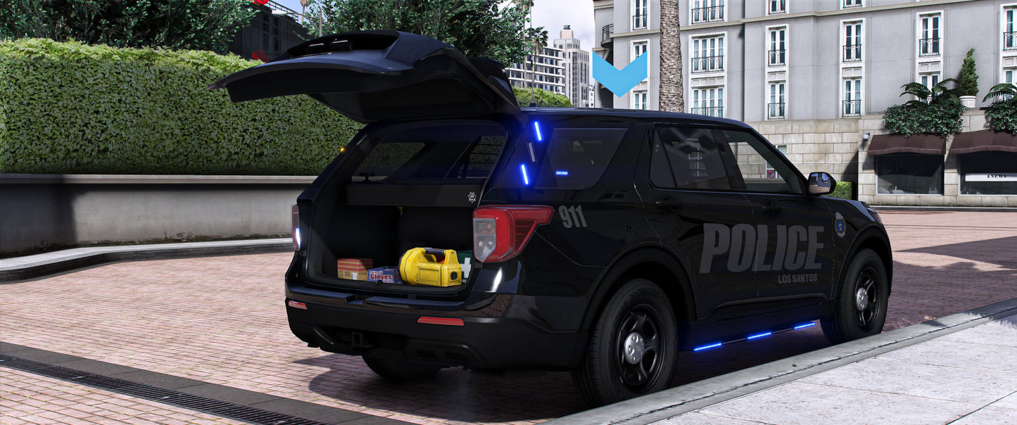 2020 FPIU | Whelen Core Lighting