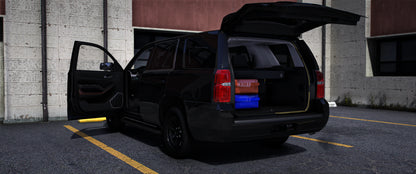 Youngsville PD 2020 Tahoe | Slicktop