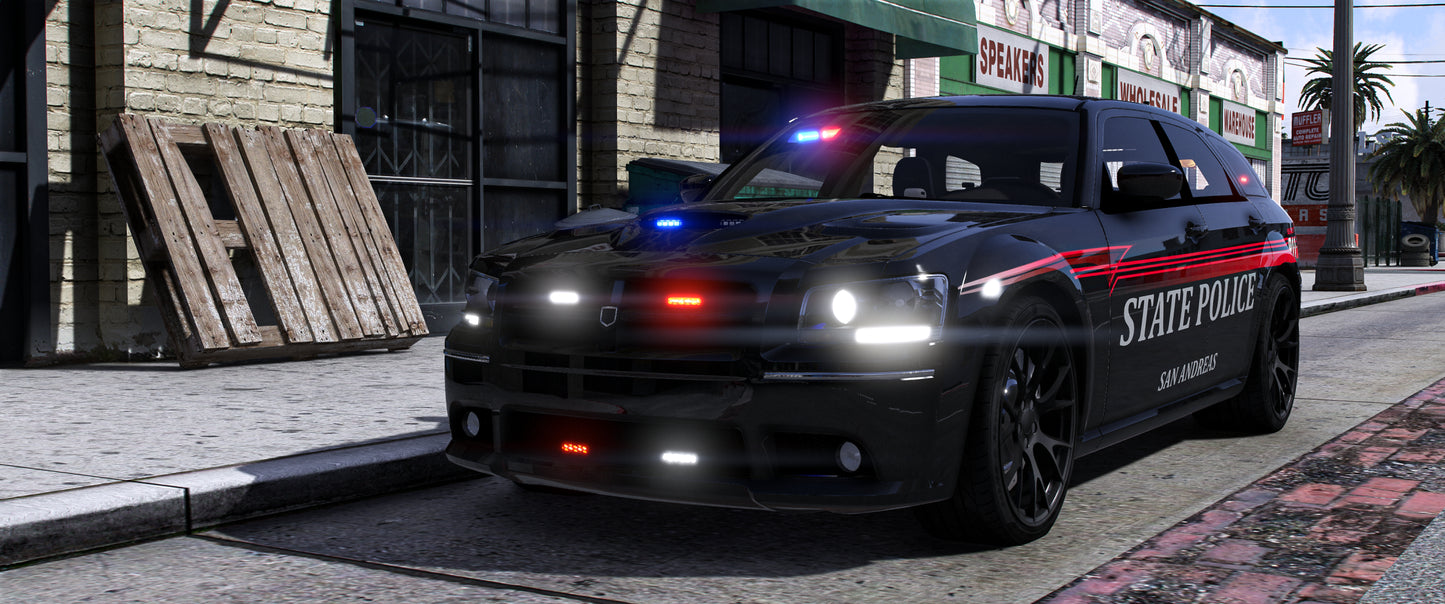 2008 Generic LEO Wagon