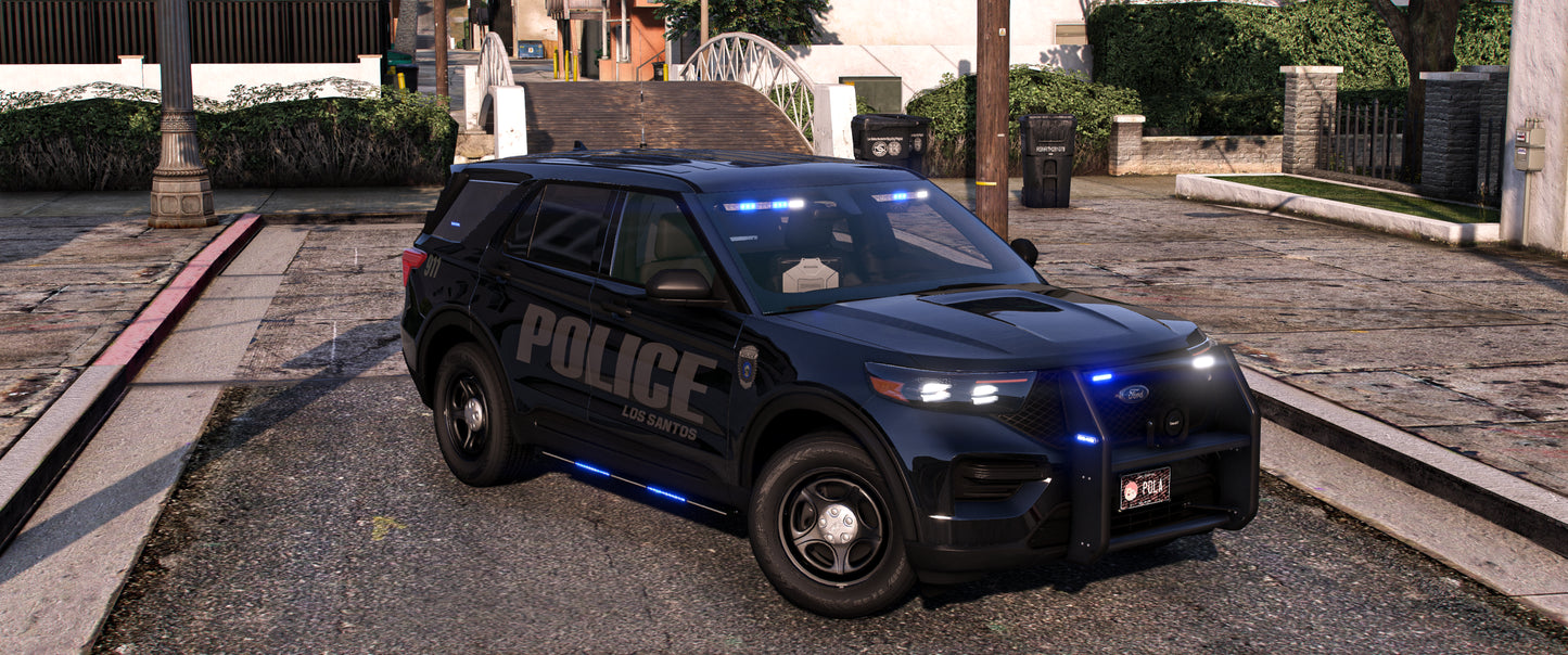 2020 FPIU | Whelen Core Lighting