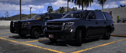 Youngsville PD 2020 Tahoe | Slicktop